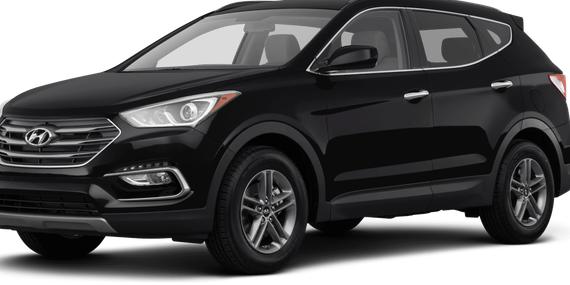 HYUNDAI SANTA FE SPORT 2018 5NMZUDLB4JH059022 image